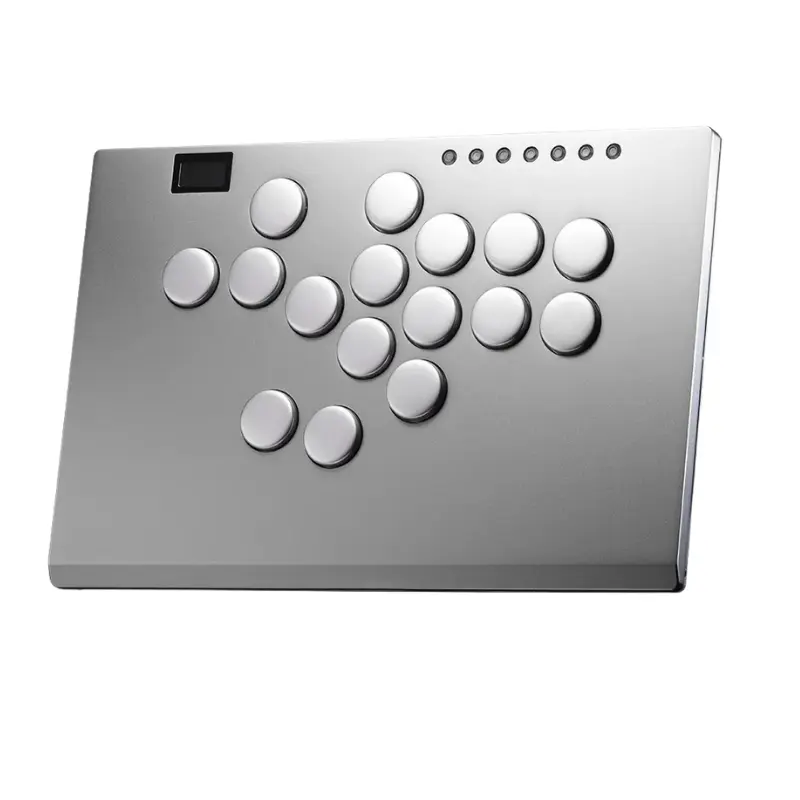 Haute42 Cosmox M PLUS Hitbox – Premium Metal Design | 4evatech Store