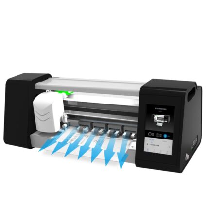 Intelligent Touch TPU Film Cutter