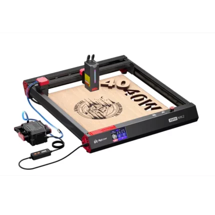 AlgoLaser Alpha MK2 40W Laser Engraver for Wood, Metal & Granite - Image 3